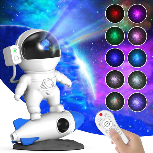 Proyector Astronauta Premium